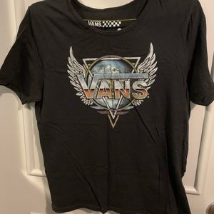 Vans t shirt